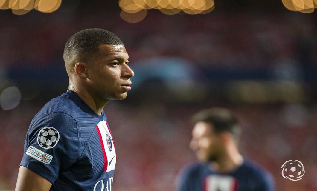 Kylian Mbappé