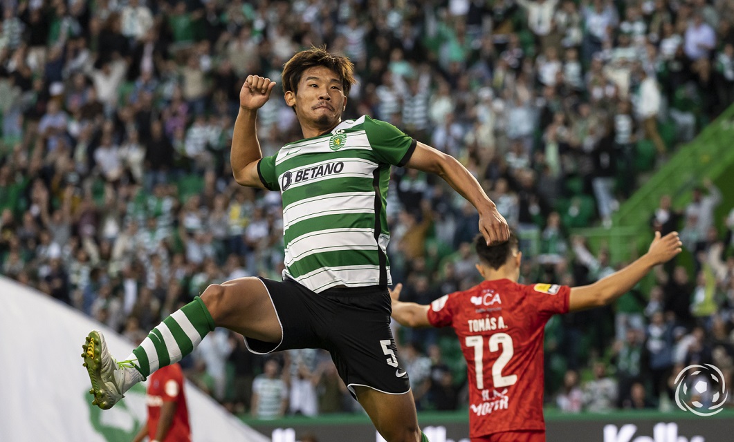 Morita (Sporting) e Nakamura (Portimonense) convocados para os