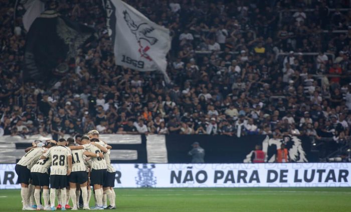 SC Corinthians jogadores adeptos treinador