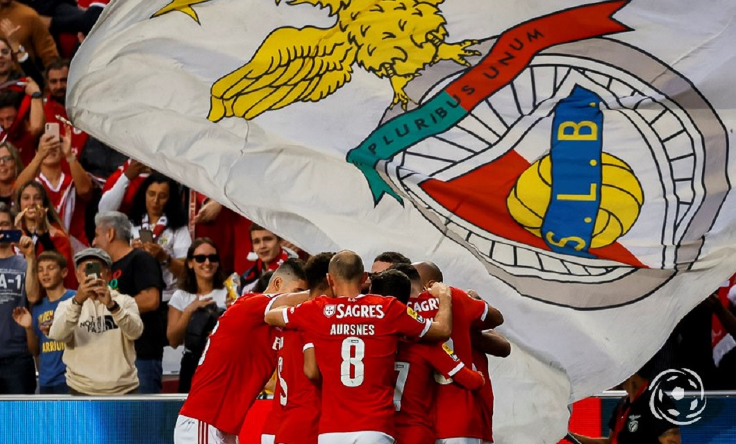 SL Benfica GD Chaves