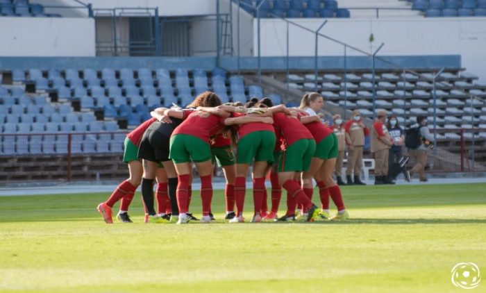Seleção Portugal Futebol Feminino