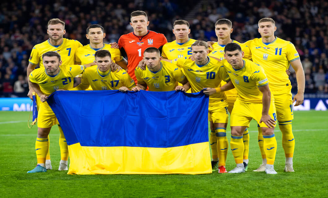 Ucrânia jogadores