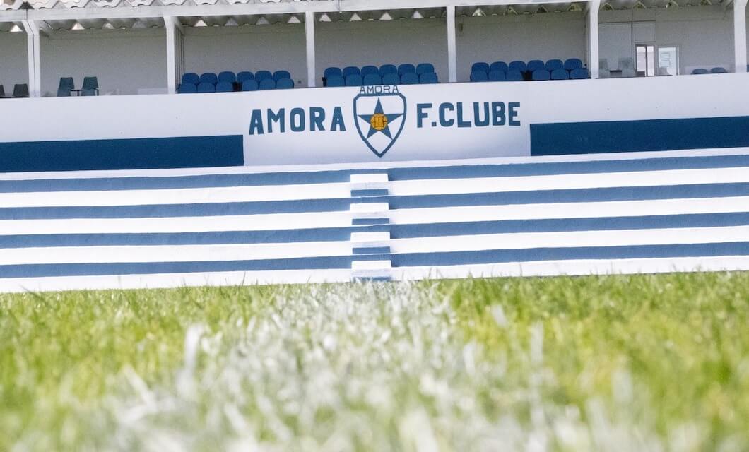 Amora FC estádio