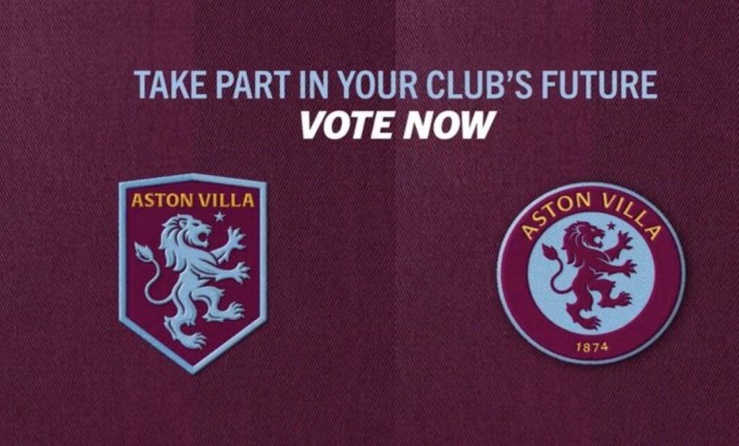 Aston Villa FC logos