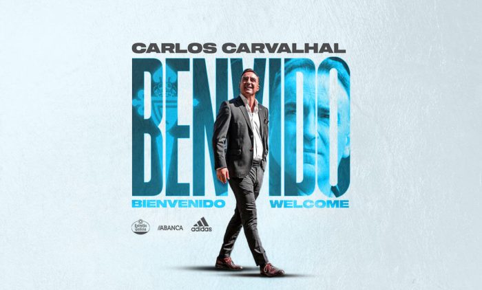Carlos Carvalhal Celta Vigo