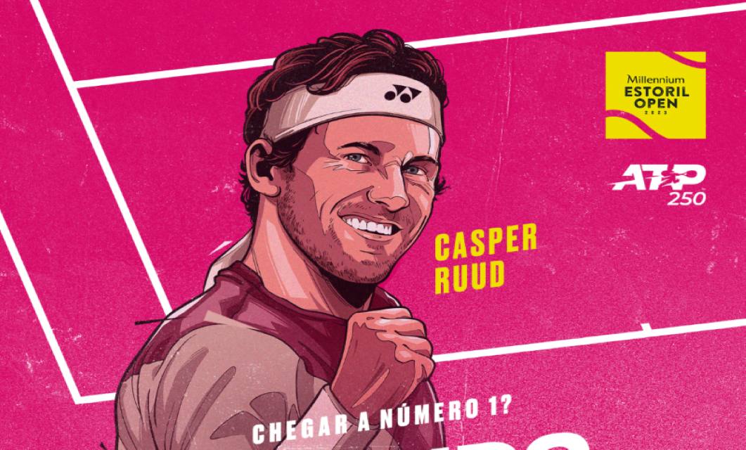 Casper Ruud Estoril Open