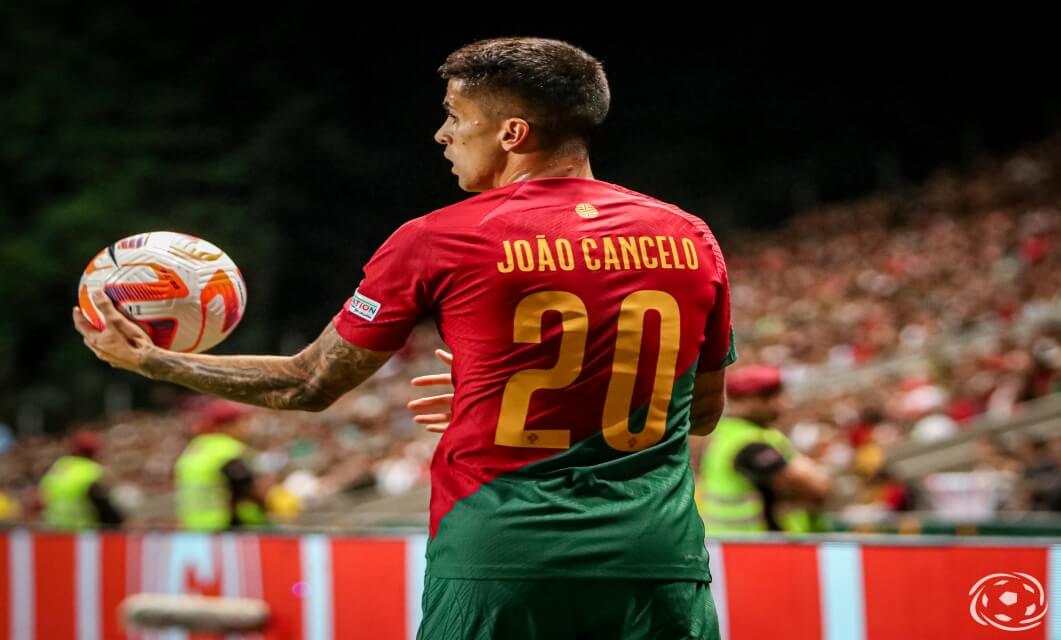João Cancelo Portugal