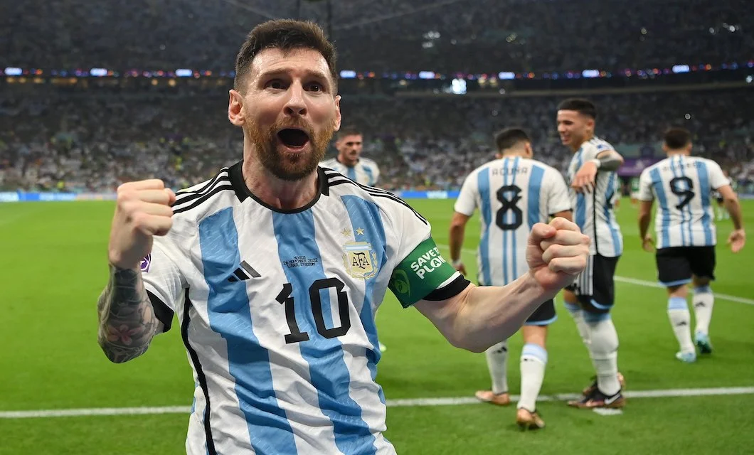 Messi é eleito o melhor jogador do mundo de 2022 - Diário do Vale