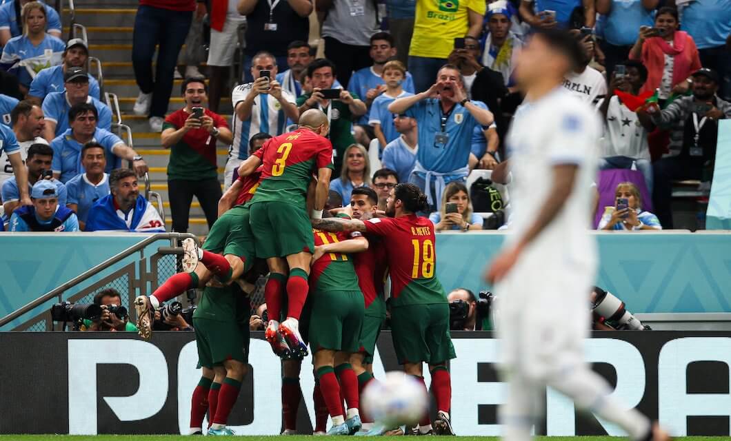 Portugal jogadores Seleção