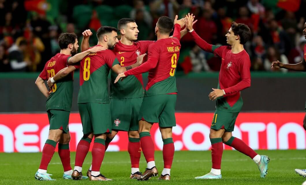 Mundial 2022 Portugal