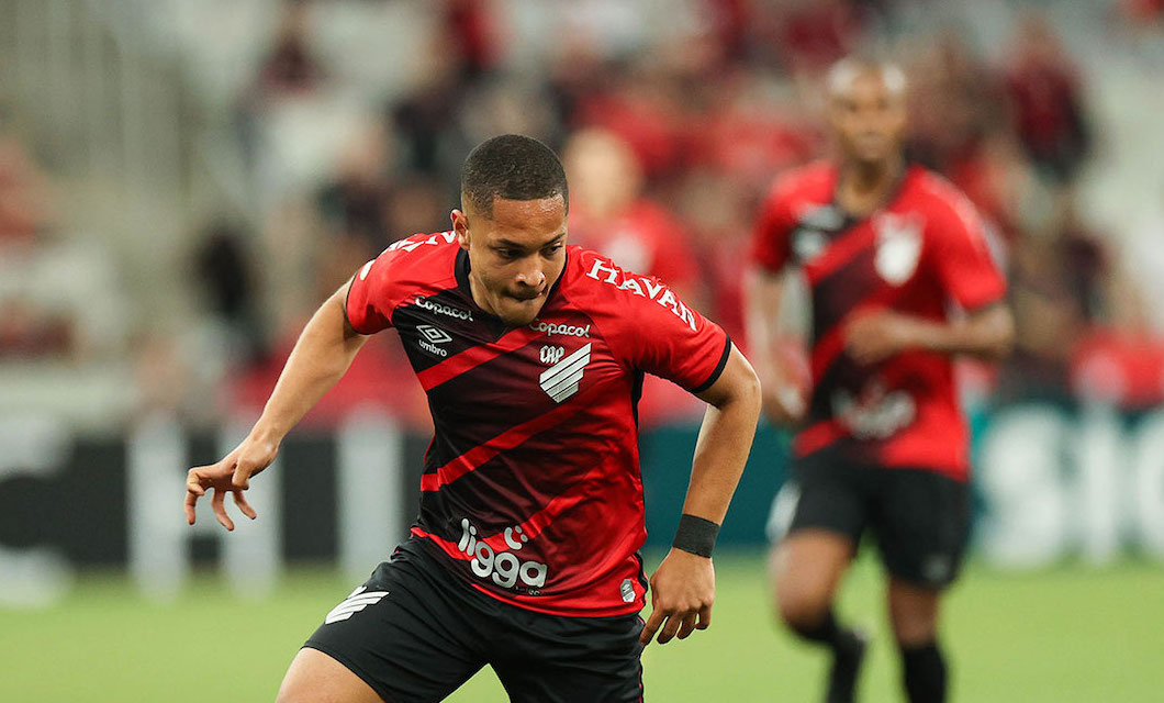 Flamengo deseja contratar jovem promessa que atualmente joga no