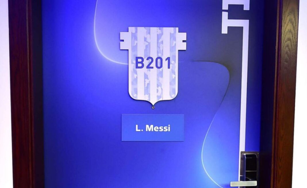 Lionel Messi Argentina Catar