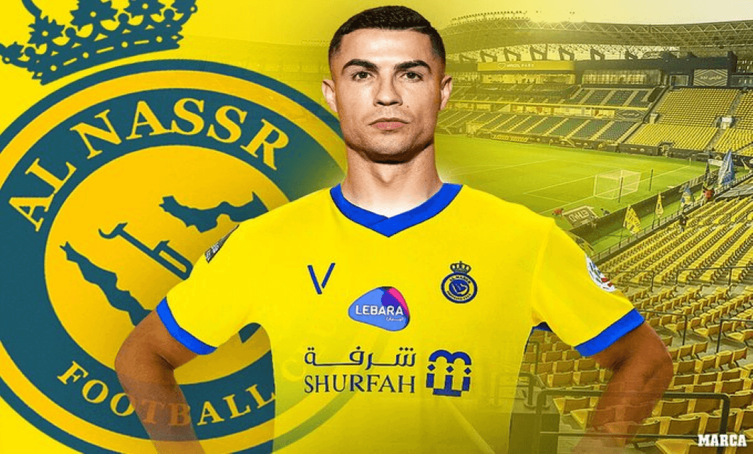 Cristiano-Ronaldo Al Nassr