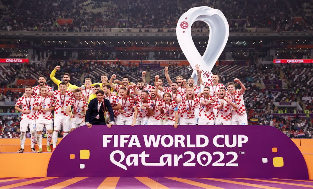 Croácia Mundial 2022