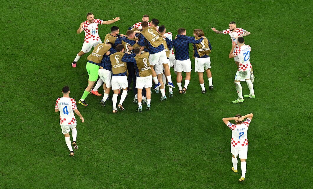Croácia Campeonato do Mundo 2022