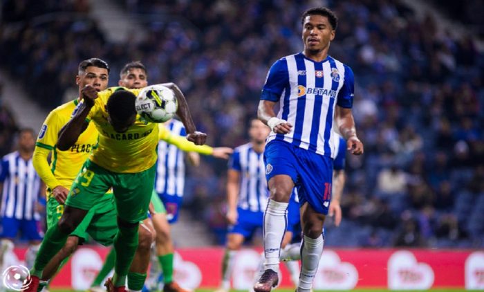 Danny Loader FC Porto