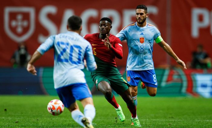 Portugal Nuno Mendes