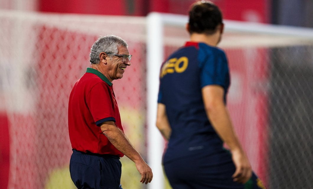 Portugal Seleção Nacional Mundial 2022 Fernando Santos