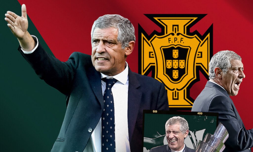 Futebol Épico - Fernando Santos divulgou hoje a