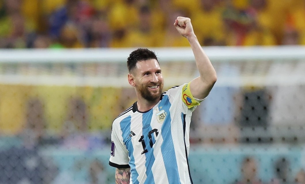 Argentina Mundial 2022 Lionel Messi