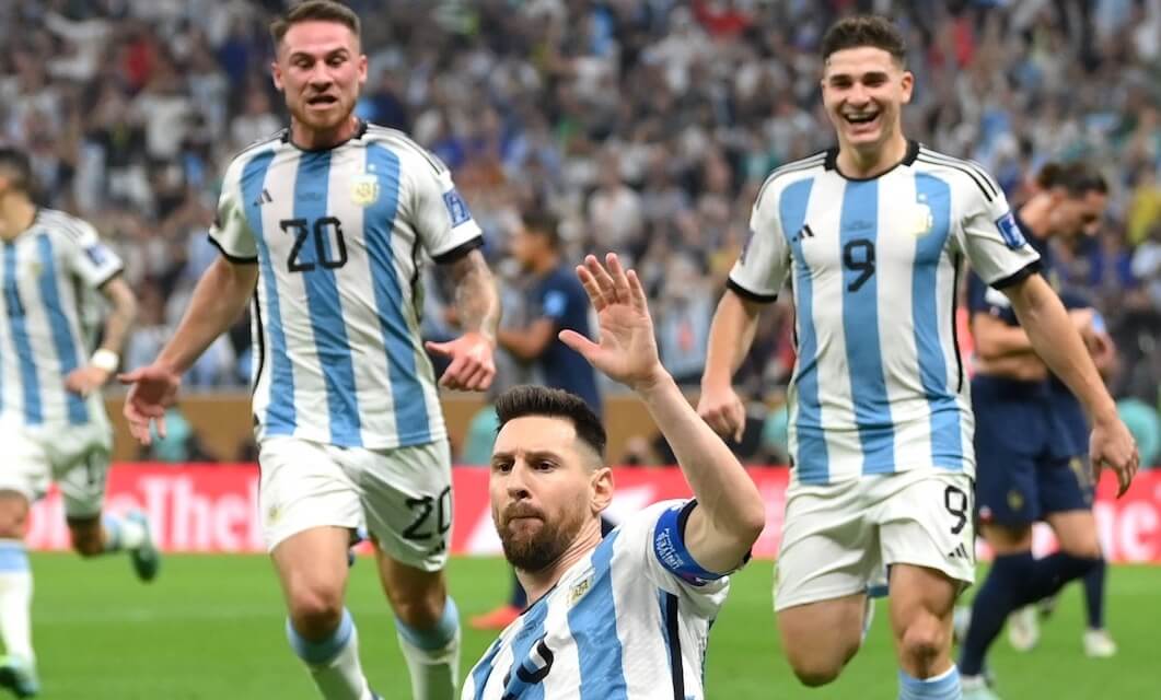 Argentina Mundial 2022