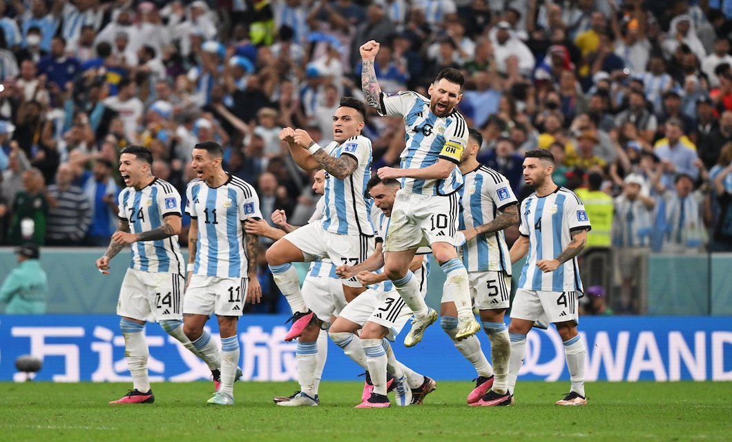 Lionel Messi Argentina Mundial 2022