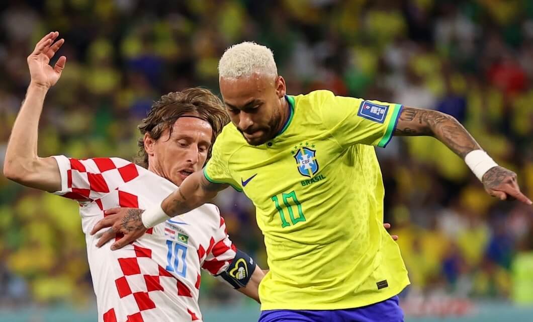 Brasil Croácia Mundial 2022