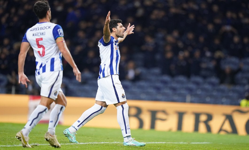 Milan faz forcing por Taremi, FC Porto resiste 