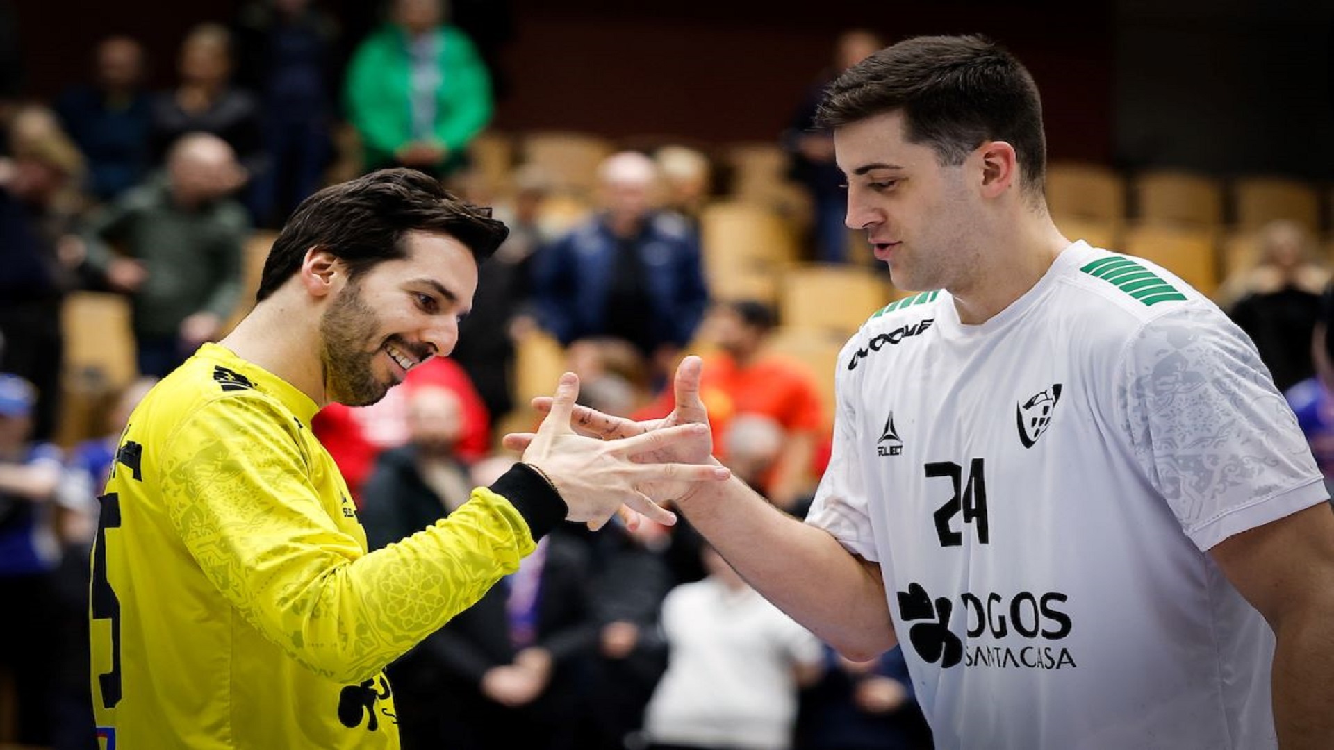 IHF World Championship 2023: Portugal entra a perder frente à Islândia –  Federação de Andebol de Portugal