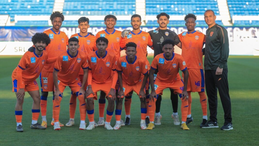 Al Fayah jogadores Arábia Saudita