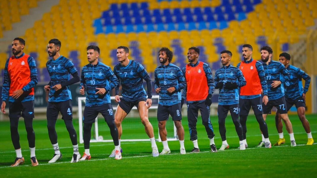 Al Nassr impedido de inscrever novos jogadores