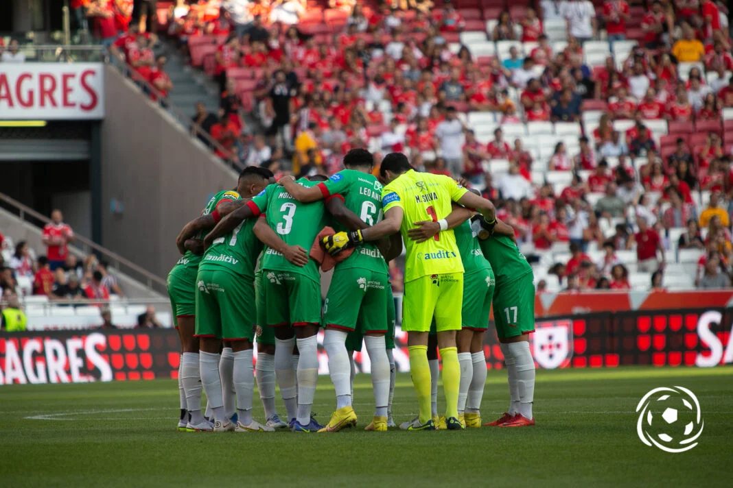 Nacional anuncia rescisão de contrato com três jogadores