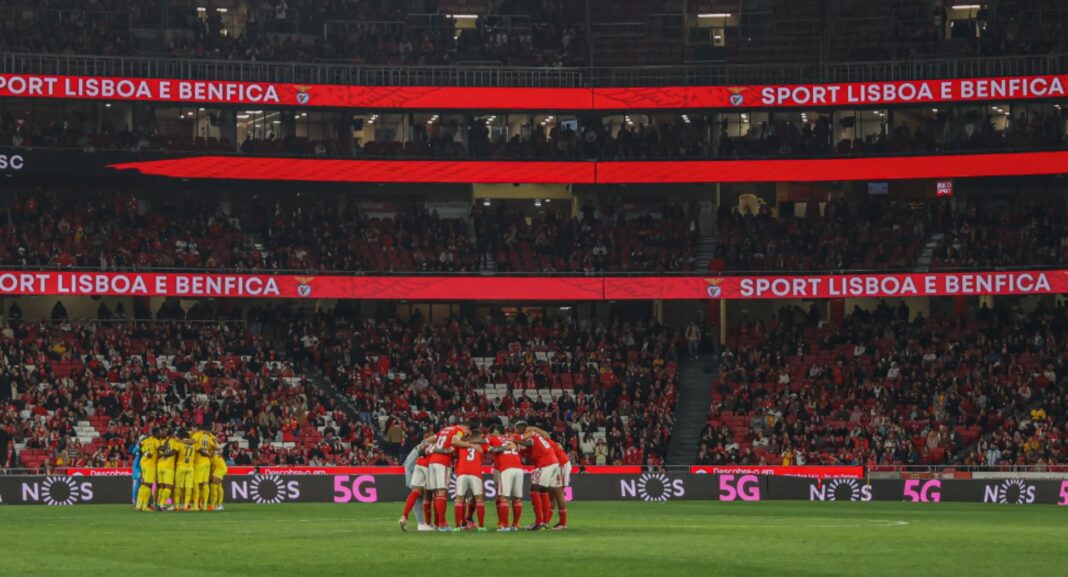 Benfica Eintracht Frankfurt Antevisão Champions - SL Benfica