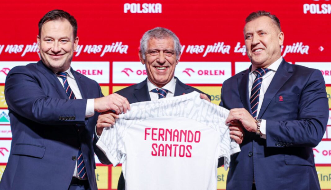 Fernando Santos Polónia