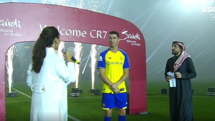 Cristiano Ronaldo Al Nassr