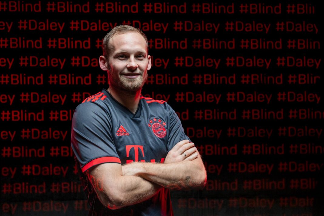 Daley Blind FC Bayern Munique