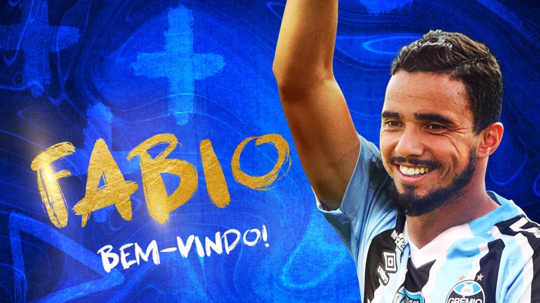 Fábio da Silva Grêmio