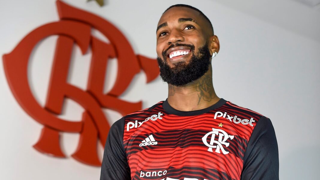 Gérson CR Flamengo