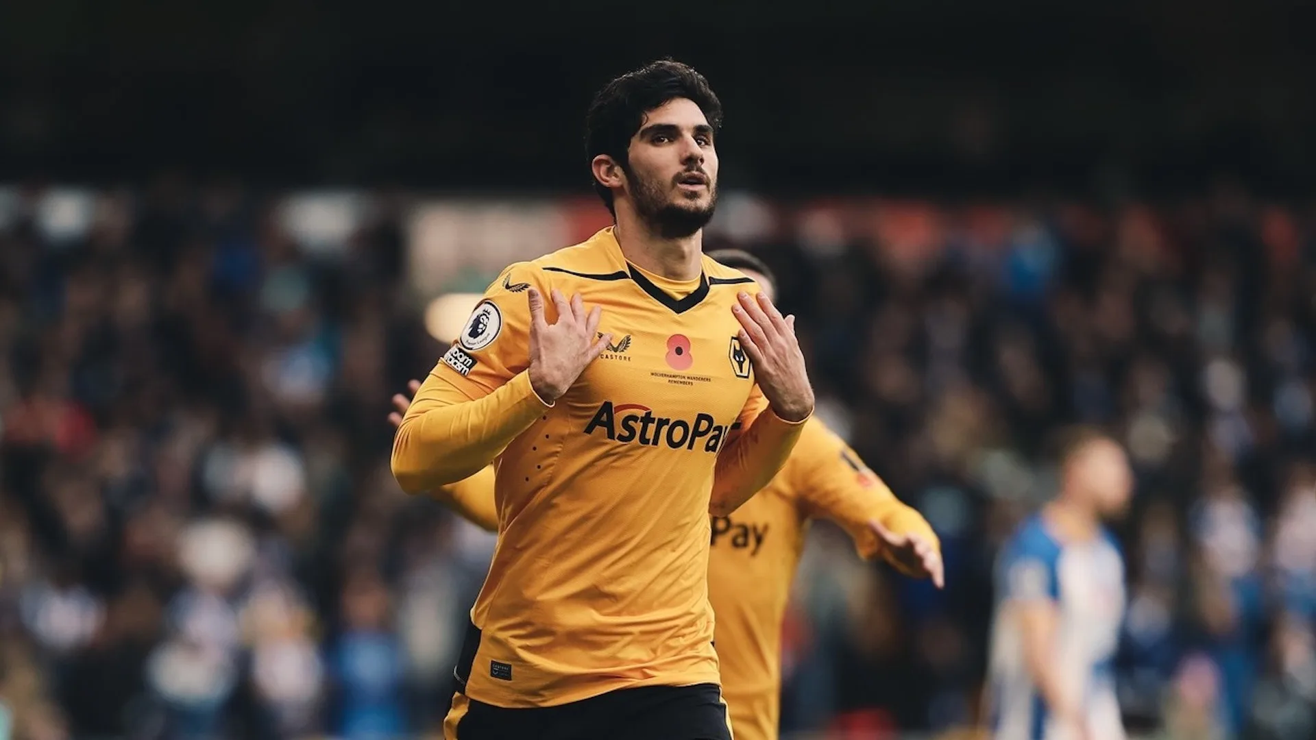 Gonçalo Guedes: «Nestes jogos não podemos parar» - CNN Portugal