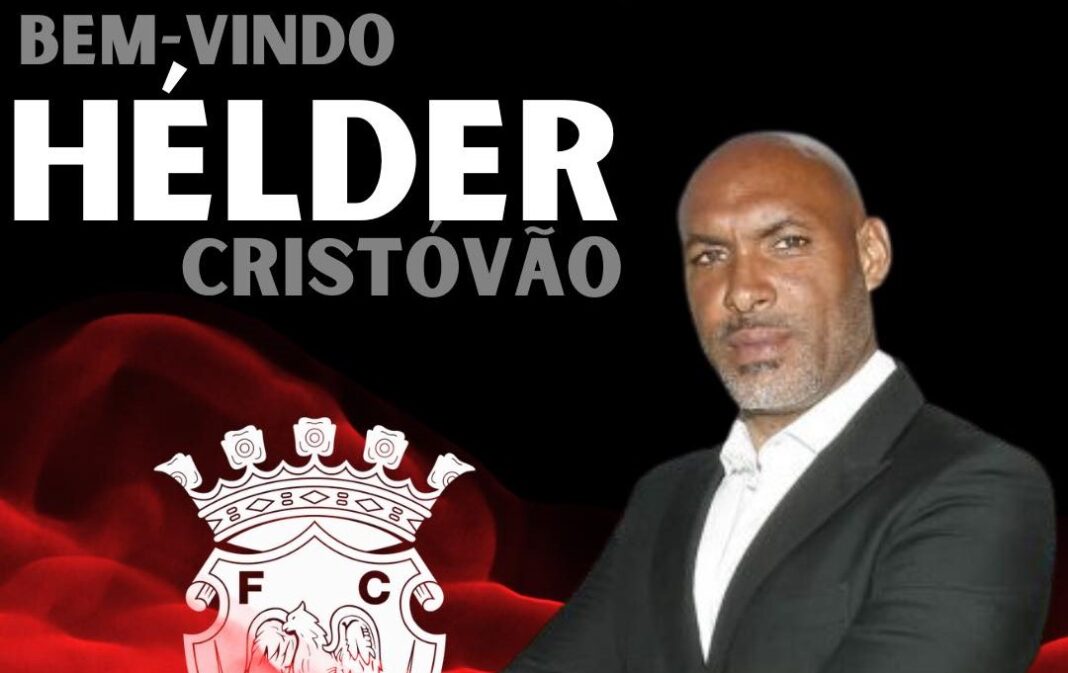 Hélder Cristóvão FC Penafiel