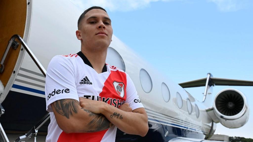 Juan Quintero River Plate
