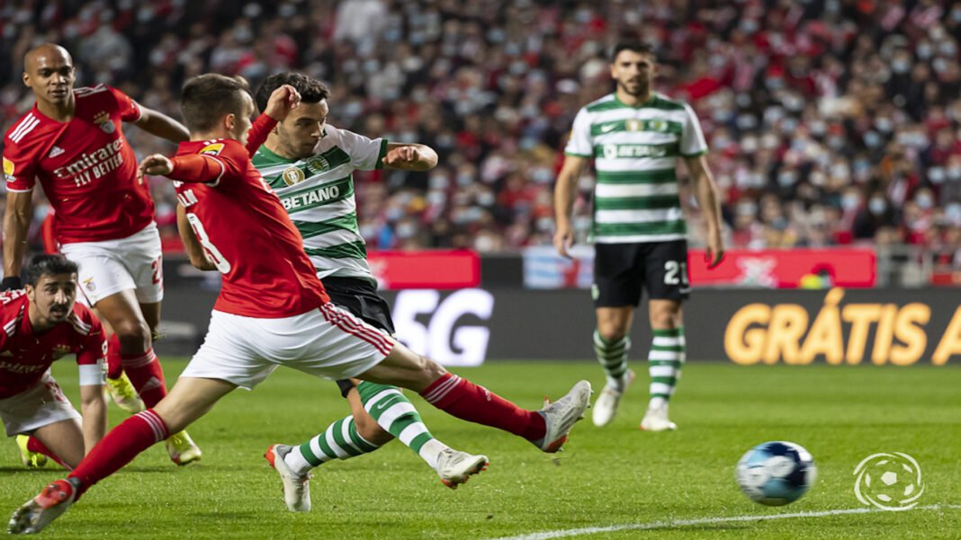 SL Benfica x Sporting CP