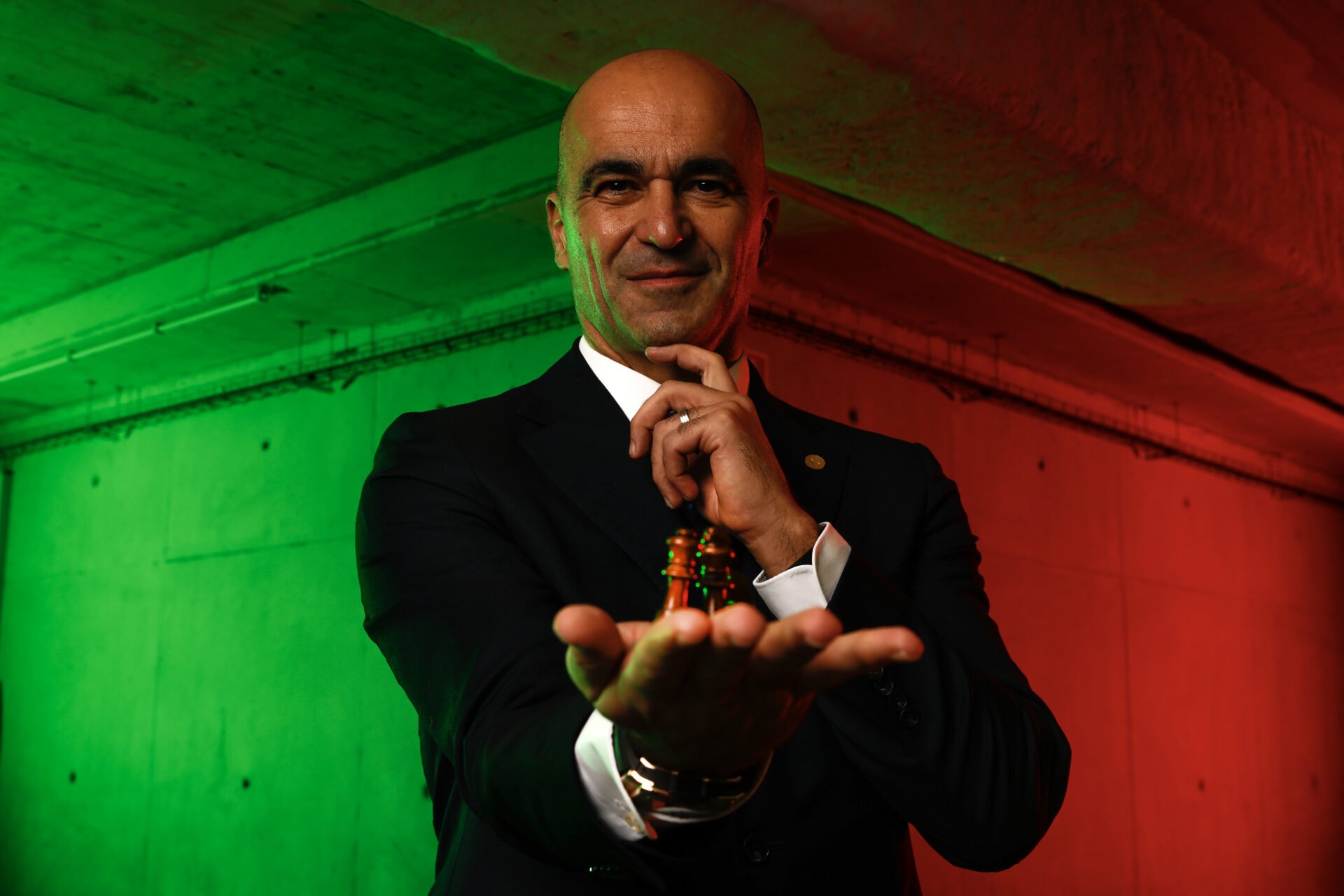 Roberto Martínez divulga hoje os convocados de Portugal para jogos com  Bósnia e Islândia —