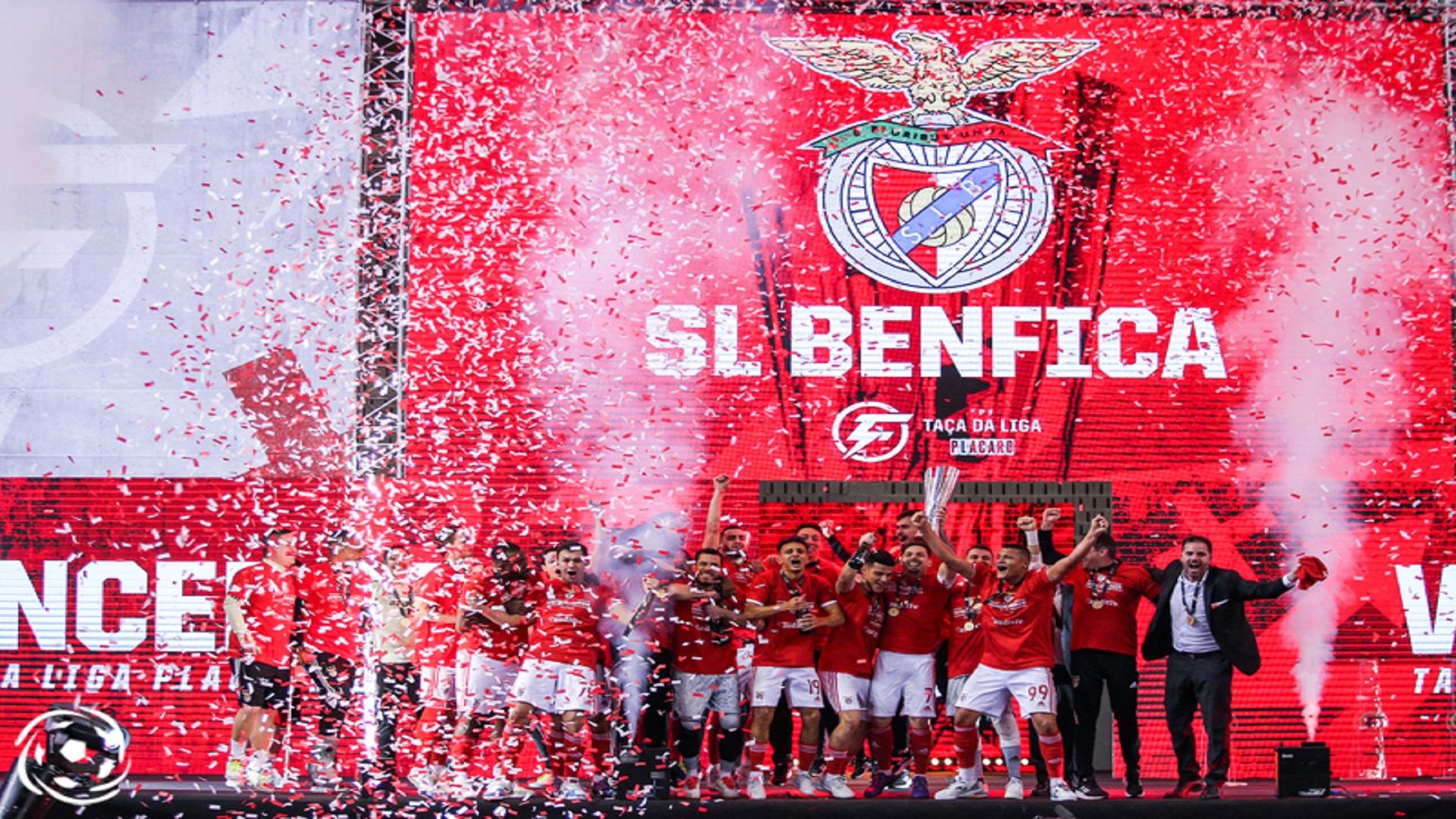 Benfica Mundial Futsal Jogos e Resultados - SL Benfica