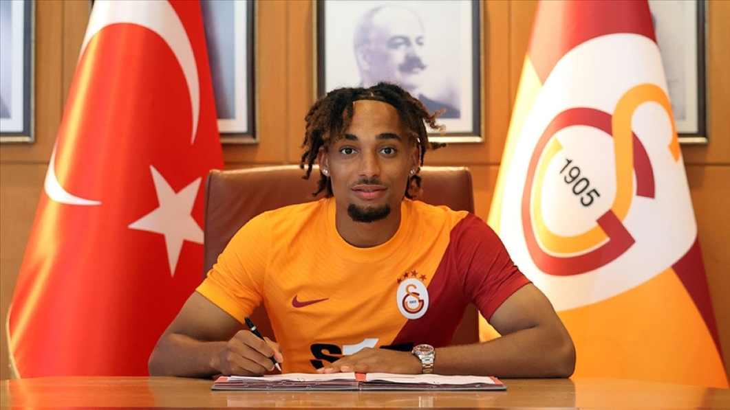 Sacha Boey Galatasaray