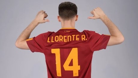 Llorente Roma