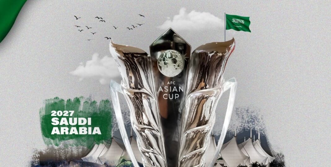 Asian Cup Arábia Saudita