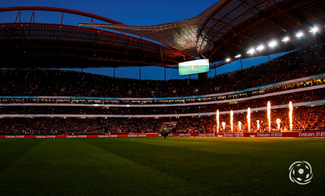Benfica Estádio da Luz