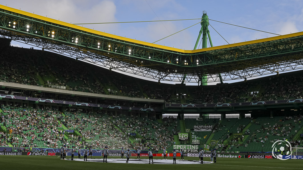 Estádio Alvalade Sporting