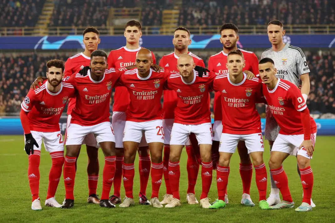 Inter Milão Benfica Resumo Jogo Champions - SL Benfica